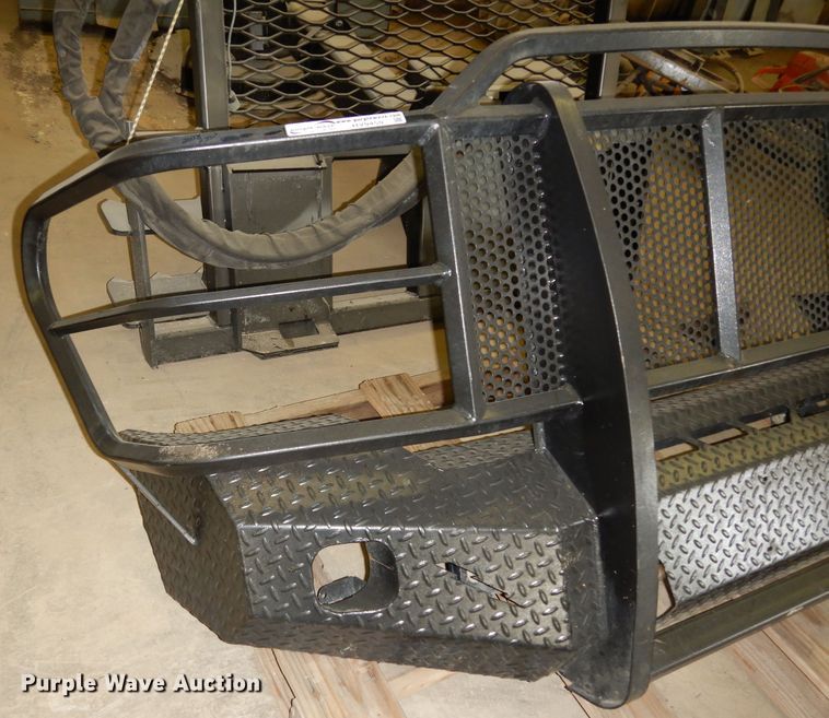 image for item HV9459 Thunderstruck grill guard