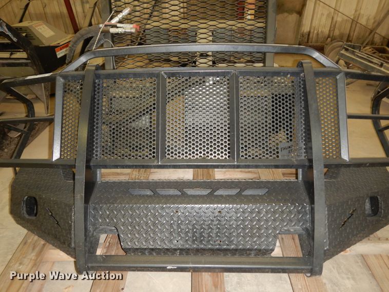 image for item HV9459 Thunderstruck grill guard