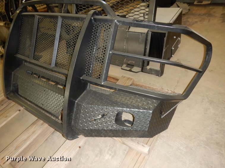 image for item HV9459 Thunderstruck grill guard