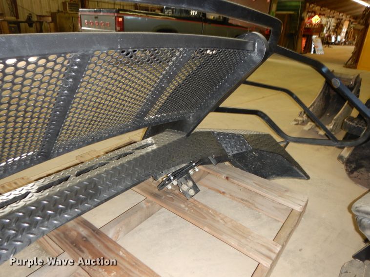 image for item HV9459 Thunderstruck grill guard