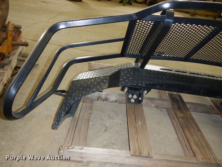 image for item HV9459 Thunderstruck grill guard