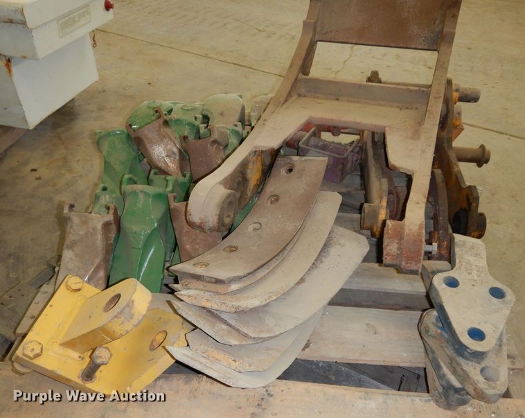 image for item HV9460 Attachments