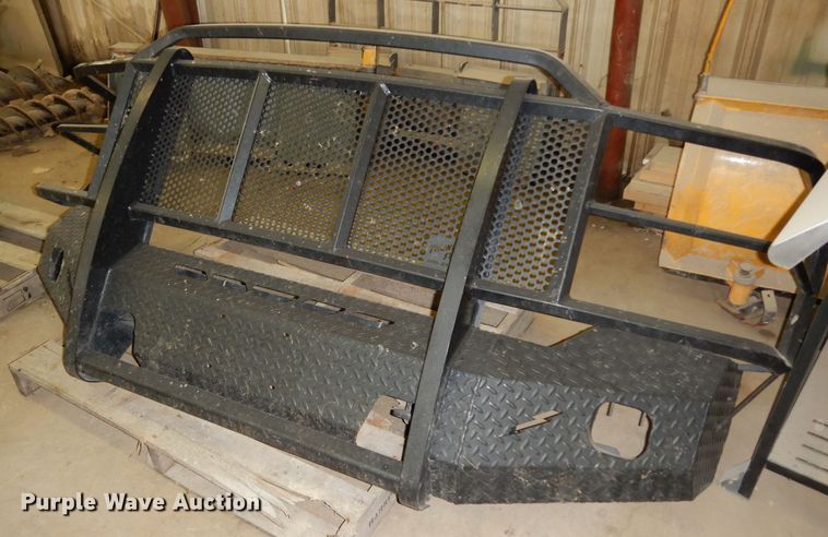 image for item HV9464 Thunderstruck grill guard