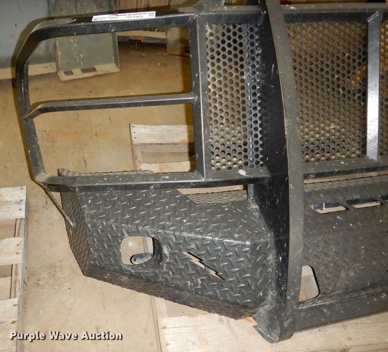 image for item HV9464 Thunderstruck grill guard