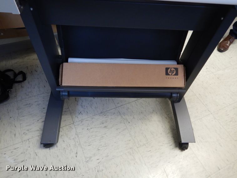 image for item HV9486 HP DesignJet 500 printer