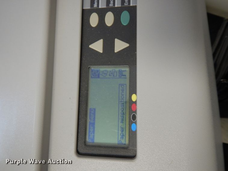 image for item HV9486 HP DesignJet 500 printer