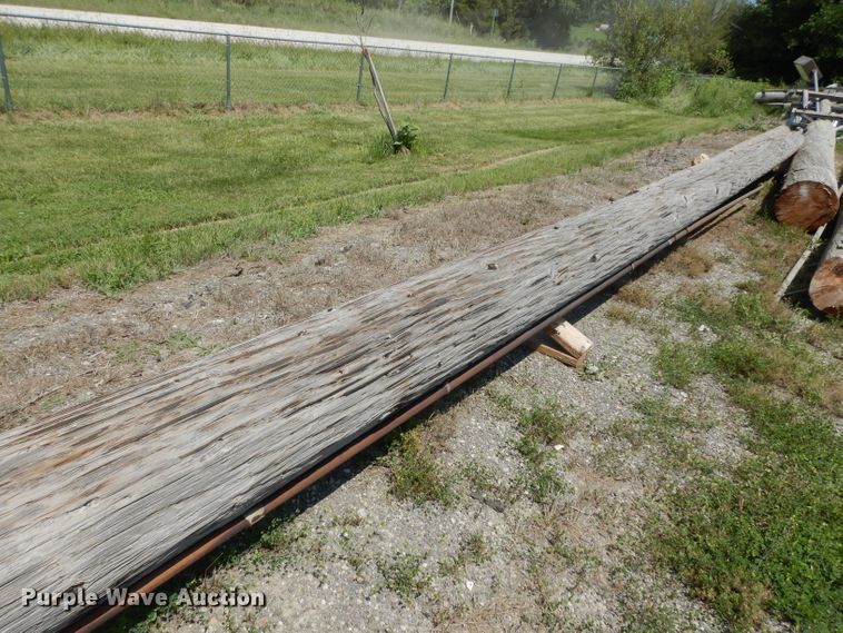 image for item HV9487 (11) wood poles