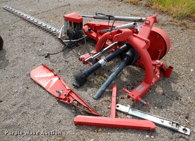 image for item HY9507 Enorossi BFS270H sickle mower