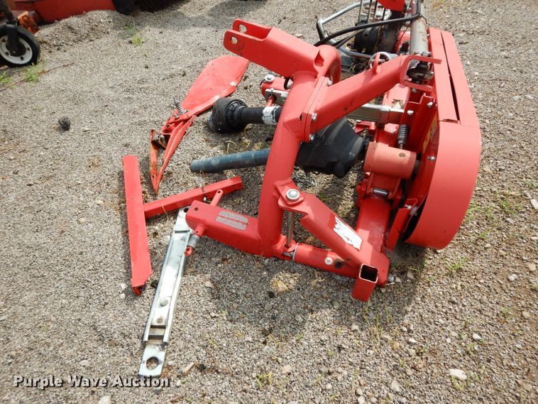 image for item HY9507 Enorossi BFS270H sickle mower