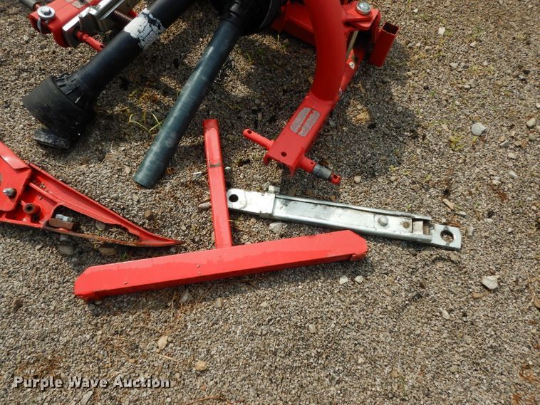 image for item HY9507 Enorossi BFS270H sickle mower