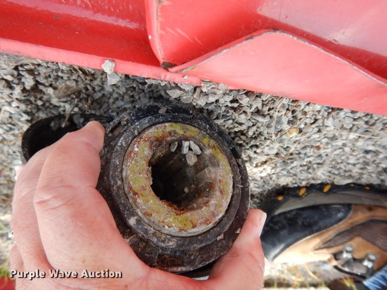 image for item HY9507 Enorossi BFS270H sickle mower