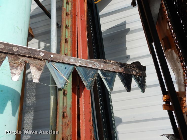 image for item HY9507 Enorossi BFS270H sickle mower