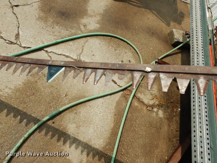 image for item HY9507 Enorossi BFS270H sickle mower