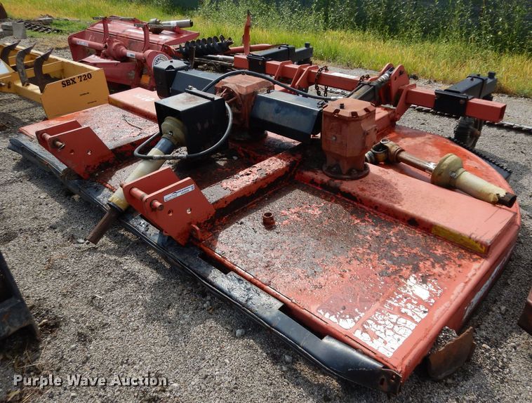 image for item HY9508 Bush Hog 3210 rotary mower