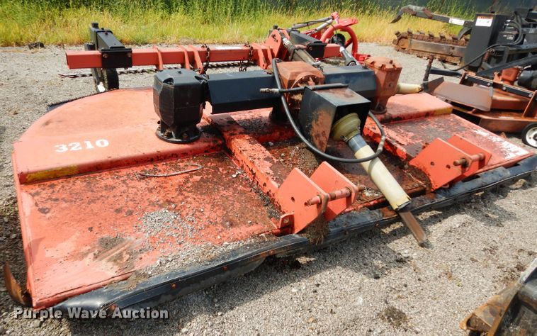 image for item HY9508 Bush Hog 3210 rotary mower