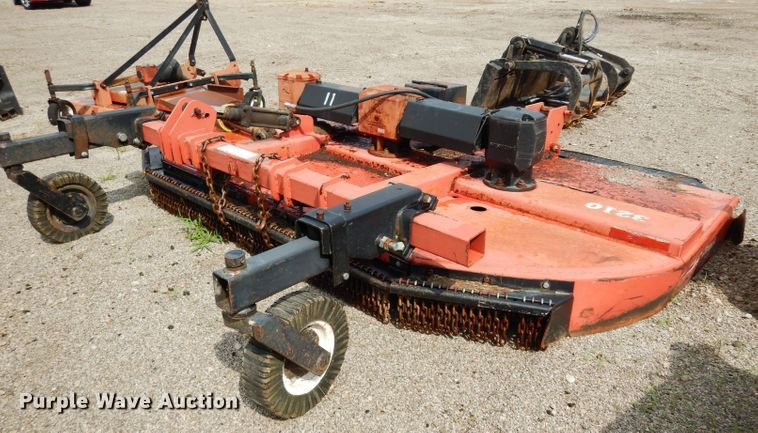 image for item HY9508 Bush Hog 3210 rotary mower