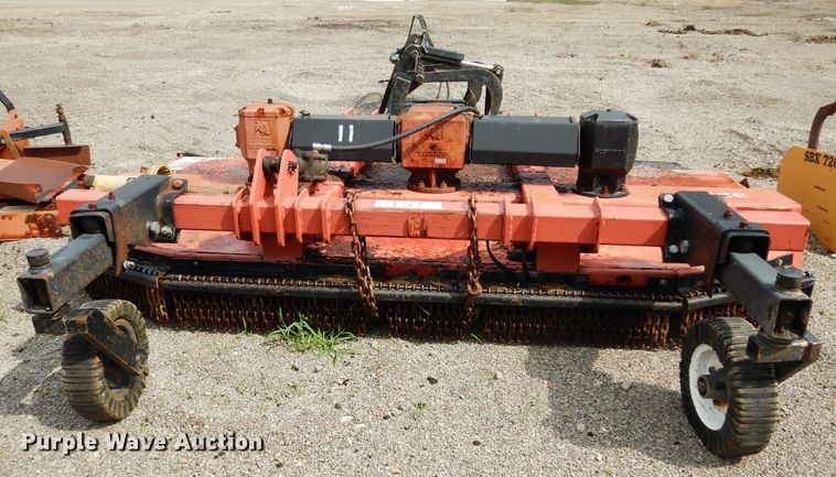 image for item HY9508 Bush Hog 3210 rotary mower