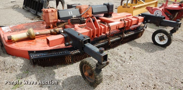 image for item HY9508 Bush Hog 3210 rotary mower