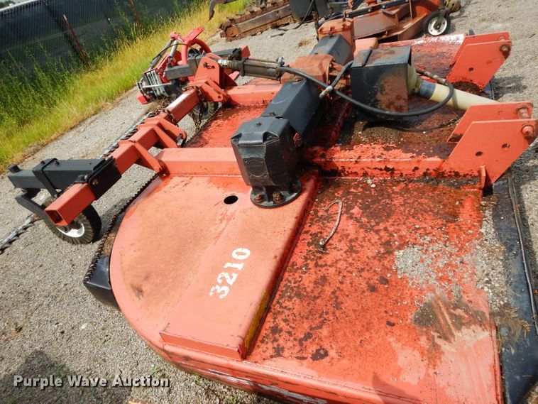 image for item HY9508 Bush Hog 3210 rotary mower