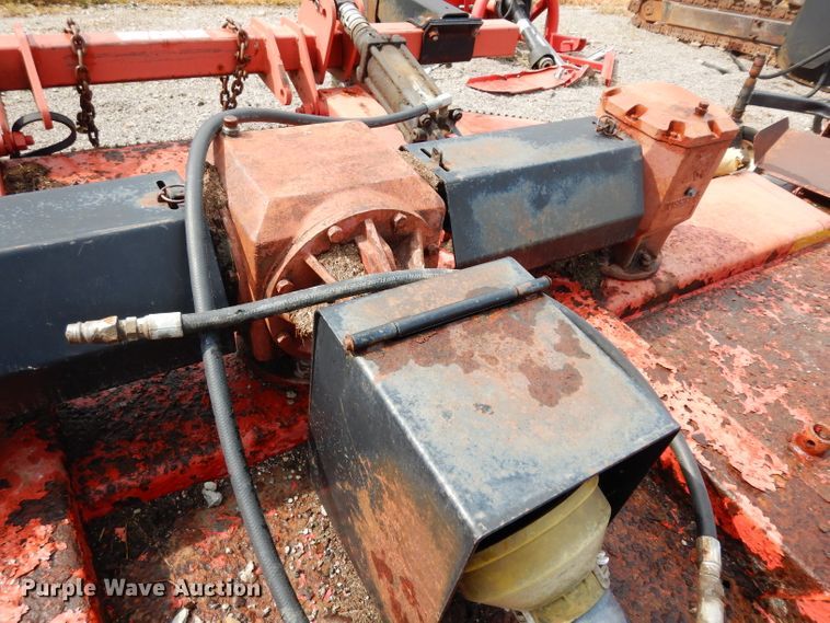 image for item HY9508 Bush Hog 3210 rotary mower