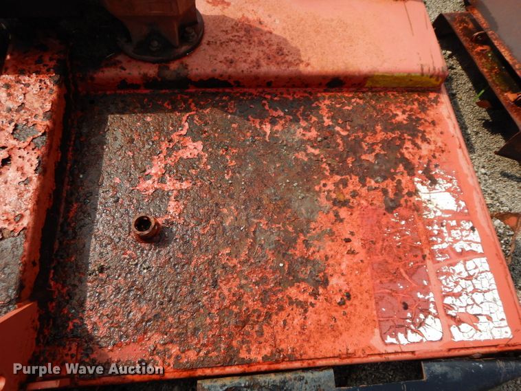 image for item HY9508 Bush Hog 3210 rotary mower