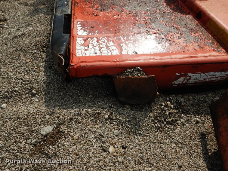 image for item HY9508 Bush Hog 3210 rotary mower