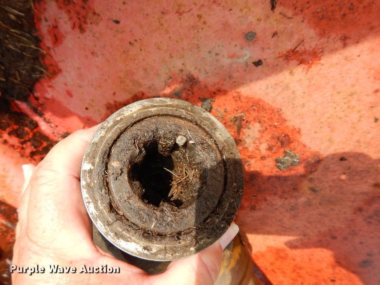 image for item HY9508 Bush Hog 3210 rotary mower