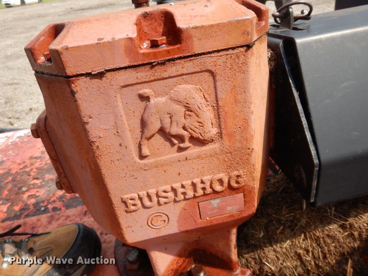 image for item HY9508 Bush Hog 3210 rotary mower