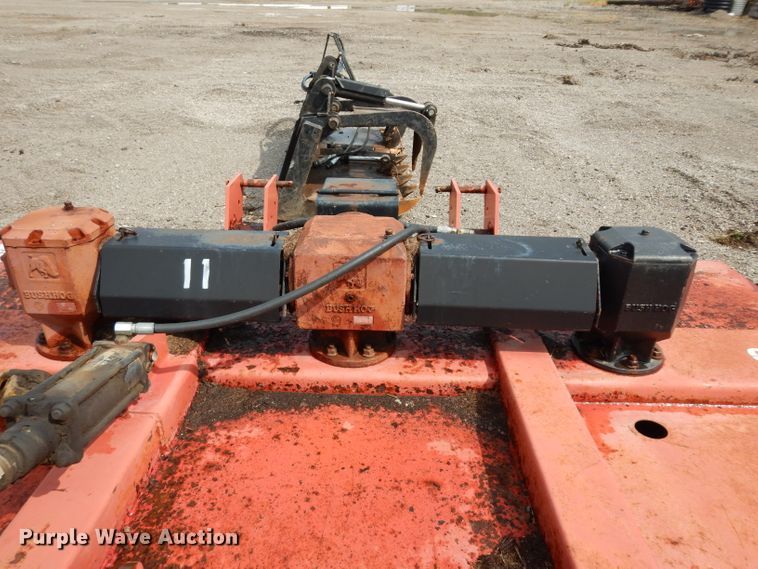 image for item HY9508 Bush Hog 3210 rotary mower