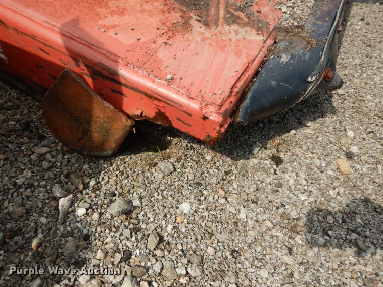 image for item HY9508 Bush Hog 3210 rotary mower