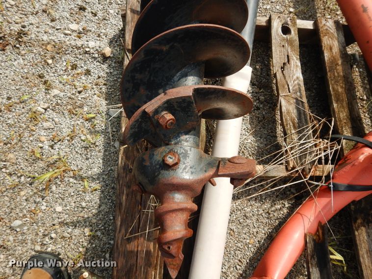 image for item HY9509 Post hole auger