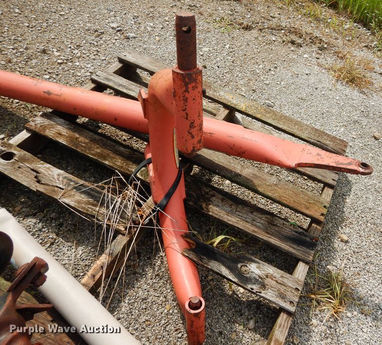 image for item HY9509 Post hole auger