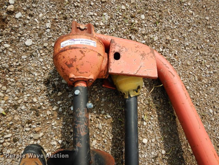 image for item HY9509 Post hole auger