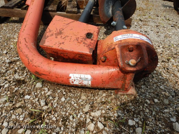 image for item HY9509 Post hole auger