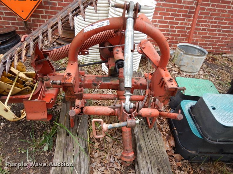 image for item HY9514 New Holland 451 sickle mower