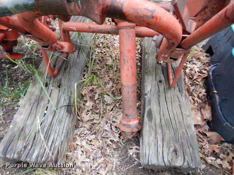 image for item HY9514 New Holland 451 sickle mower