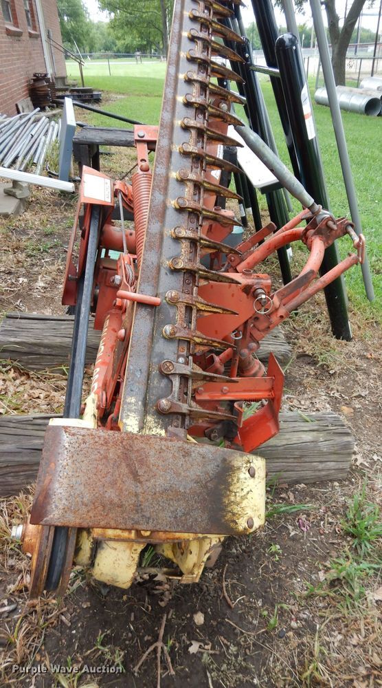 image for item HY9514 New Holland 451 sickle mower