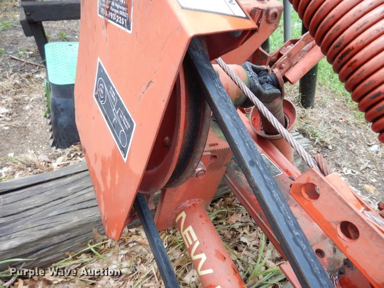 image for item HY9514 New Holland 451 sickle mower