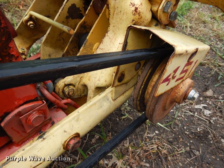 image for item HY9514 New Holland 451 sickle mower