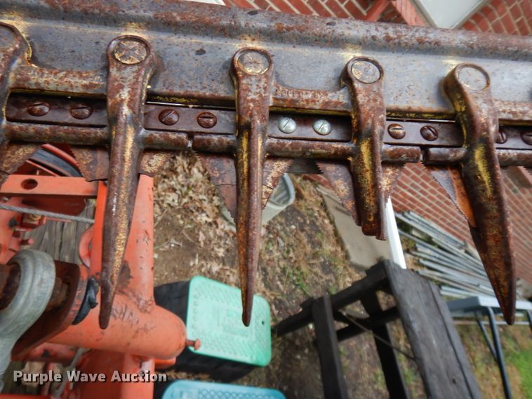 image for item HY9514 New Holland 451 sickle mower