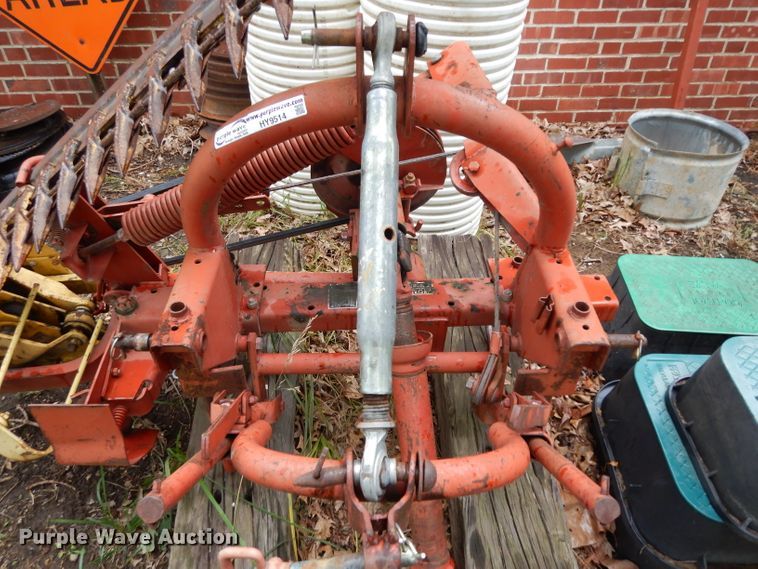 image for item HY9514 New Holland 451 sickle mower