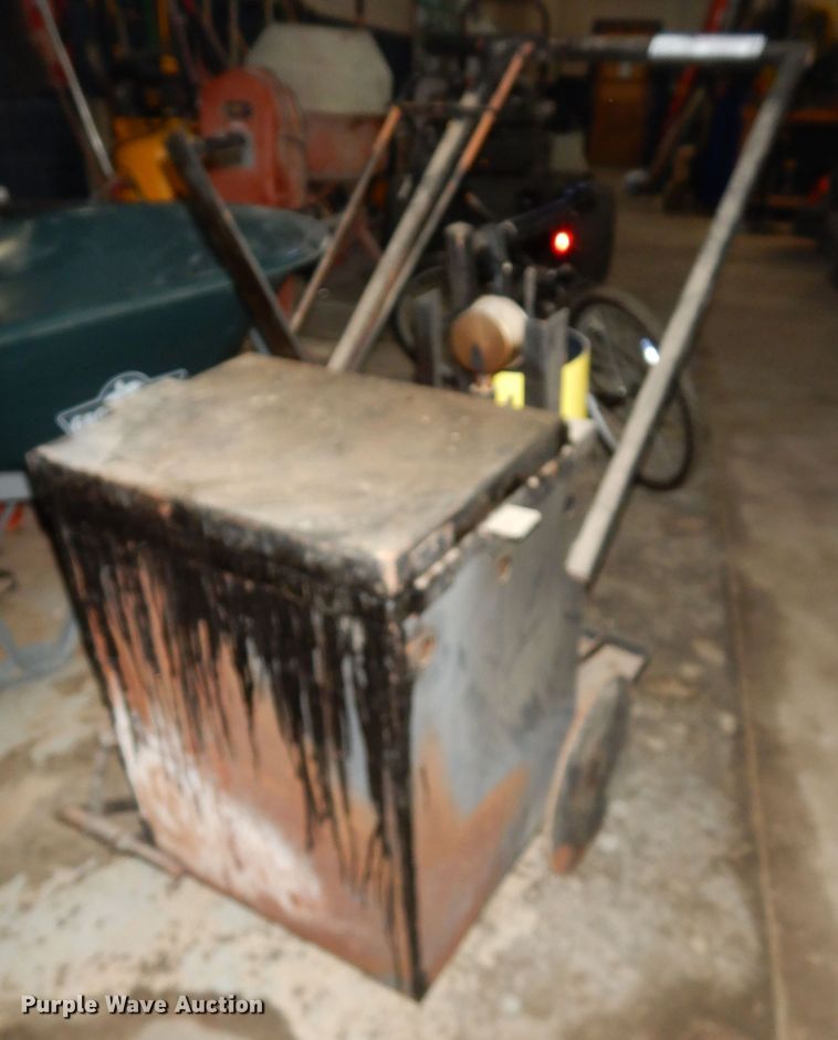 image for item HY9515 Asphalt crack sealer pot