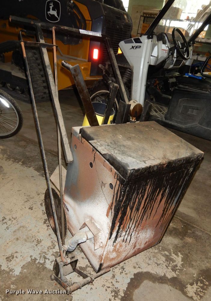 image for item HY9515 Asphalt crack sealer pot