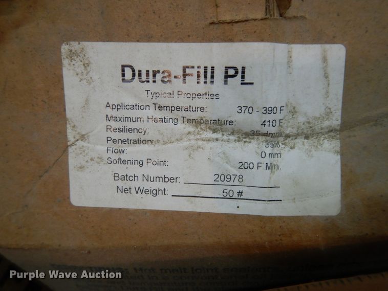 image for item HY9515 Asphalt crack sealer pot