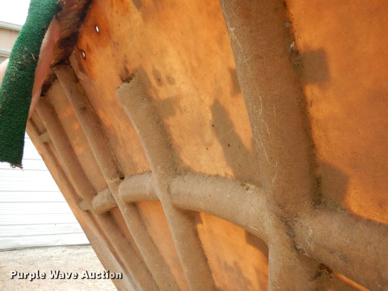 image for item HY9516 Fiberglass pitching mound