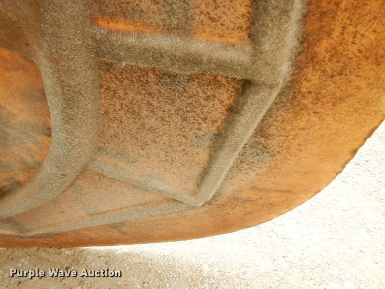 image for item HY9516 Fiberglass pitching mound