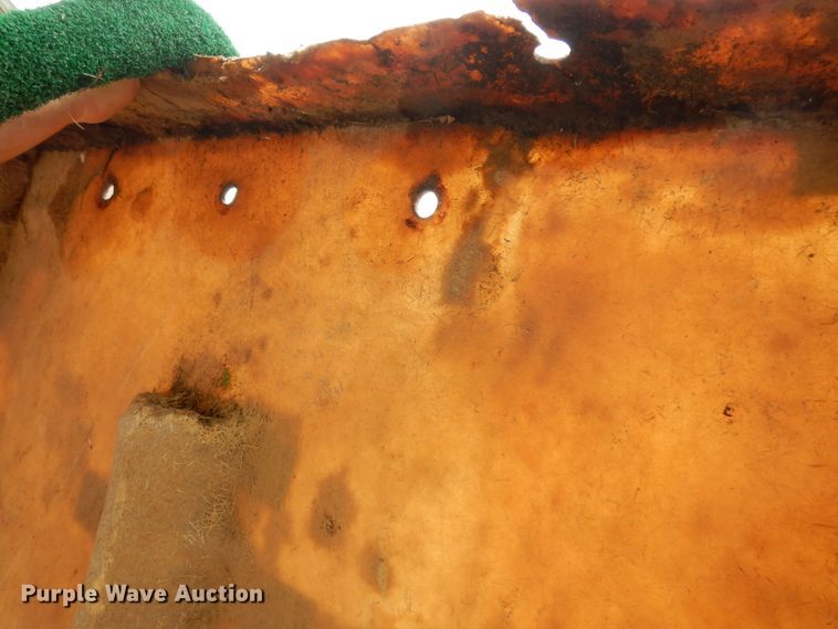 image for item HY9516 Fiberglass pitching mound