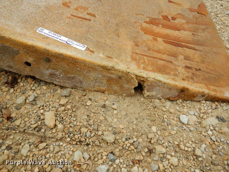 image for item HY9516 Fiberglass pitching mound