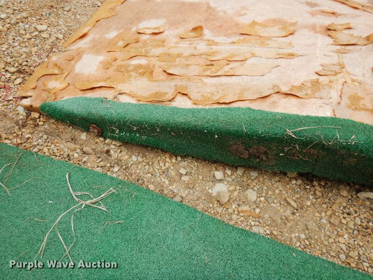 image for item HY9516 Fiberglass pitching mound