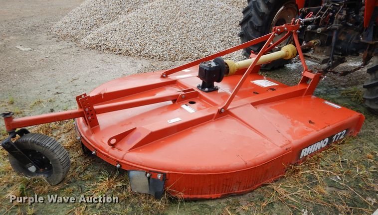 image for item HY9517 Rhino 172 rotary mower